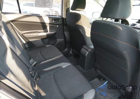 2016 Subaru Crosstrek 2.0I Premium из США, поврежденный, VIN JF2GPABC9G8316405